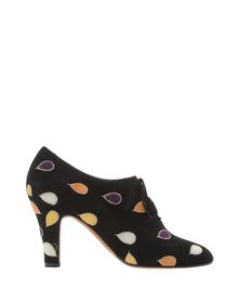 FERRAGAMO'S CREATIONS - Laced shoes