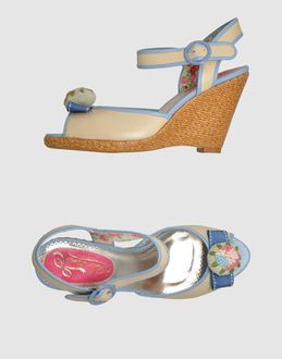 POETIC LICENCE - CALZATURE - Zeppe - su YOOX.COM