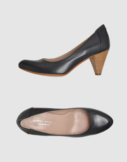 Corso Roma, 9 Closed-toe Slip-ons  - Item 44344567
