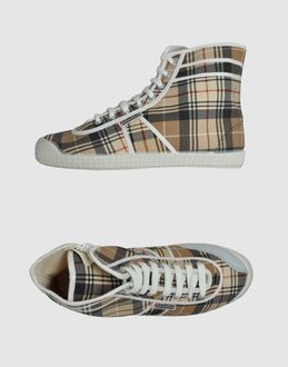 Kawasaki High-top Sneakers - Item 44344573