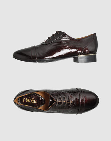 ZOOM MALOLES - Lace-up shoes