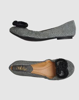 MALOLES - CALZATURE - Ballerine - su YOOX.COM