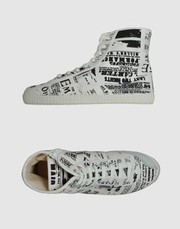 Kawasaki High-top Sneakers - Item 44344594