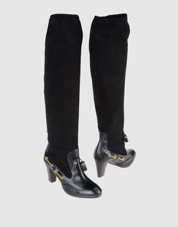 MALOLES - CALZATURE - Stivali con tacco - su YOOX.COM