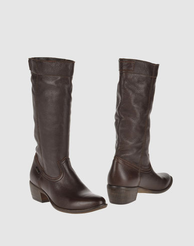 ZOOM DIESEL - High-heeled boots