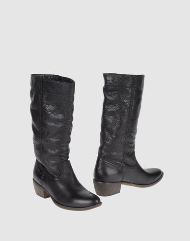 ZOOM DIESEL - High-heeled boots