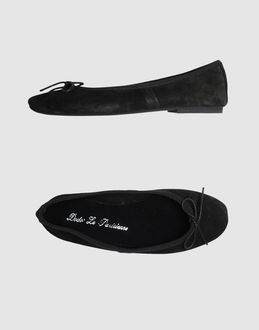 DODO' LE PARISIENNE - SCHUHE - Ballerinas - bei YOOX.COM