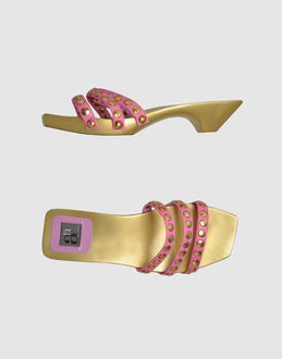 A/A MILANO - CALZATURE - Sandali con tacco - su YOOX.COM