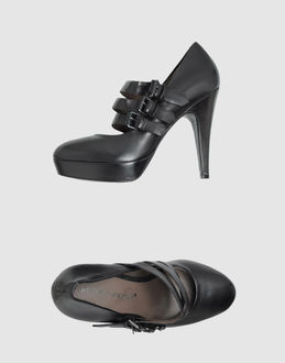 BRUNO PREMI - CALZATURE - Decolletes con plateau - su YOOX.COM