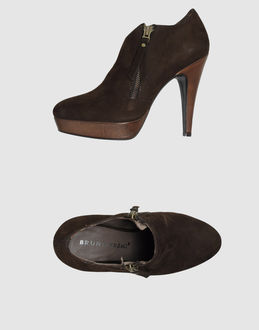 Bruno Premi - Chaussures - Bottines cheville