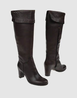 BRUNO PREMI - CALZATURE - Stivali con tacco - su YOOX.COM