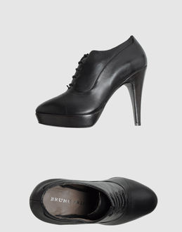 BRUNO PREMI - CALZATURE - Stringate - su YOOX.COM