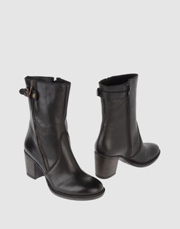 Geste Proposition Ankle Boots - Item 44344967