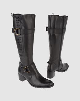 Bottes &agrave; talon - GESTE PROPOSITION