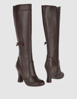 FORNARINA - CALZATURE - Stivali con tacco - su YOOX.COM