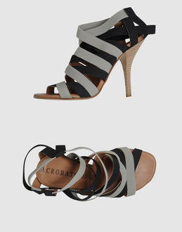 Acrobats Of God High-heeled Sandals - Item 44345029