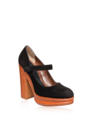 MARNI - Mary Jane Shoe