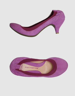 FORNARINA - CALZATURE - Decolletes - su YOOX.COM