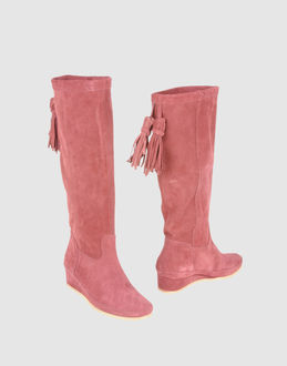 FORNARINA - CALZATURE - Stivali con tacco - su YOOX.COM