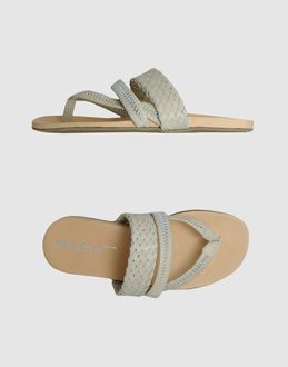 Neil Barrett Flip Flops - Item 44345241