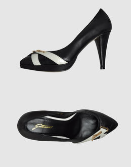 Gattinoni Closed-toe Slip-ons  - Item 44345246