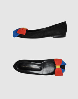 Jc De Castelbajac Ballet Flats - Item 44345251