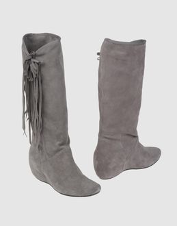FORNARINA - CALZATURE - Stivali con tacco - su YOOX.COM