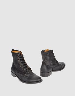 Frankie Morello Ankle Boots - Item 44345264