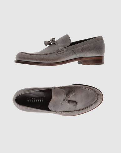 ZOOM FRATELLI ROSSETTI - Moccasins