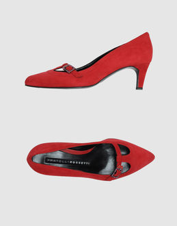 FRATELLI ROSSETTI - CALZATURE - Decolletes - su YOOX.COM