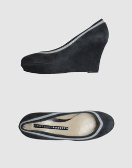 FRATELLI ROSSETTI - CALZATURE - Zeppe - su YOOX.COM