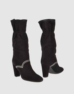 FORNARINA - CALZATURE - Stivali con tacco - su YOOX.COM