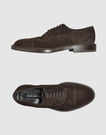 FRATELLI ROSSETTI - Laced shoes