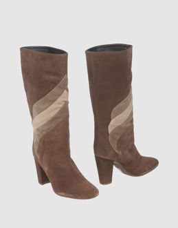 Stiefel mit Absatz - FORNARINA - BEI YOOX.COM