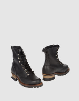 WALKER - CHAUSSURES - Rangers - sur YOOX.COM