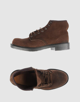 WALKER - CALZATURE - Polacchine - su YOOX.COM