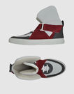 GIULIANO FUJIWARA - High-top sneaker