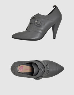 FORNARINA - CALZATURE - Stringate - su YOOX.COM