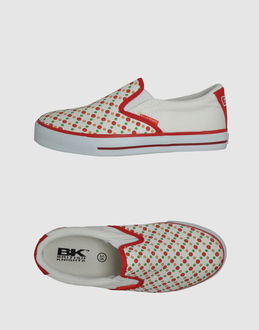 BRITISH KNIGHTS - CALZATURE - Sneakers slip on - su YOOX.COM