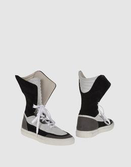 GIULIANO FUJIWARA - CALZATURE - Sneakers alte - su YOOX.COM