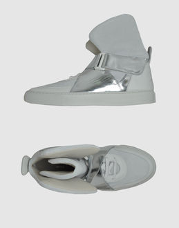 GIULIANO FUJIWARA - CALZATURE - Sneakers alte - su YOOX.COM