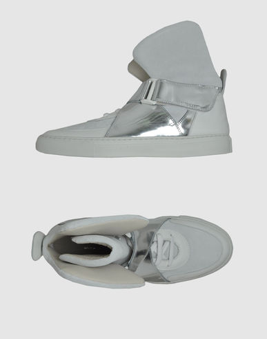 ZOOM GIULIANO FUJIWARA - High-tops