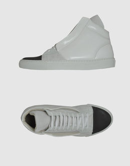 GIULIANO FUJIWARA - CALZATURE - Sneakers alte - su YOOX.COM