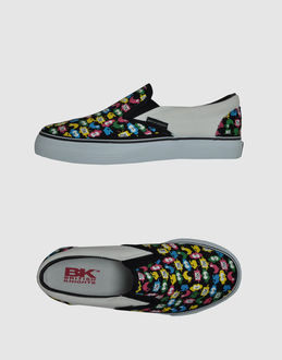 BRITISH KNIGHTS - CALZATURE - Sneakers slip on - su YOOX.COM