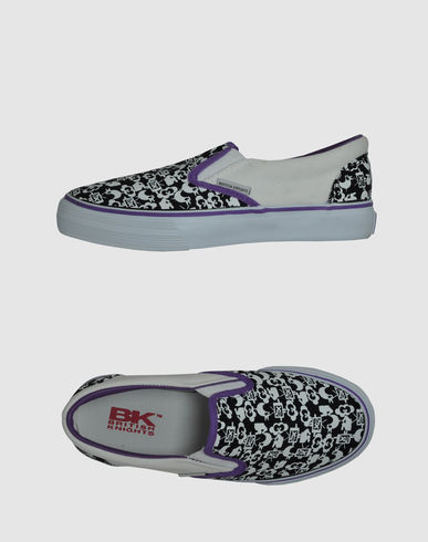 ZOOM BRITISH KNIGHTS - Low-tops