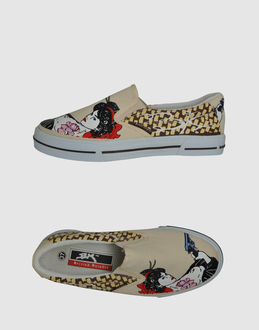 BRITISH KNIGHTS - CALZATURE - Sneakers slip on - su YOOX.COM