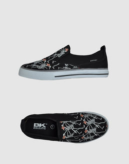 BRITISH KNIGHTS - CALZATURE - Sneakers slip on - su YOOX.COM