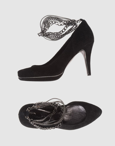 ZOOM DIESEL - Platform pumps