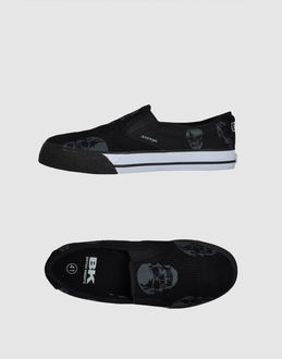 BRITISH KNIGHTS - CALZATURE - Sneakers slip on - su YOOX.COM