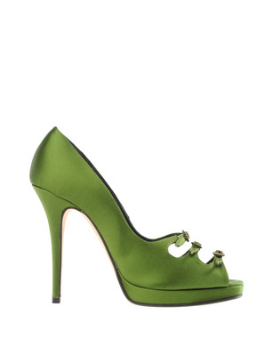 Pumps with open toe Women's - ZORAIDE